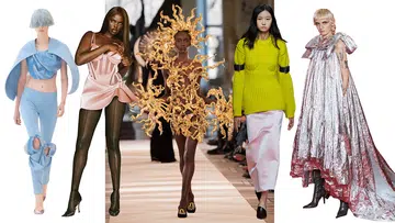 The designers taking the road less travelled towards bigger, brighter futures.