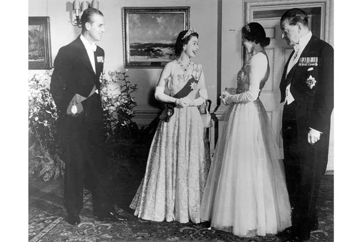 1951. Photo: Getty