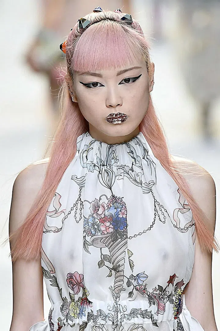 At Fendi.