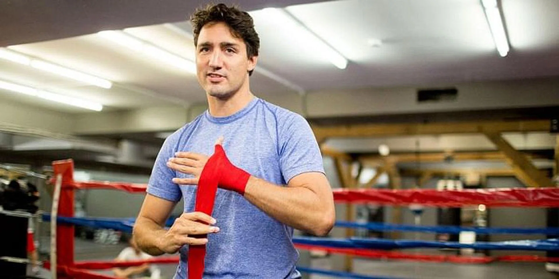 Justin trudeau