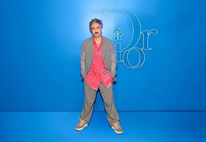Taika Waititi (Photo: Dior)