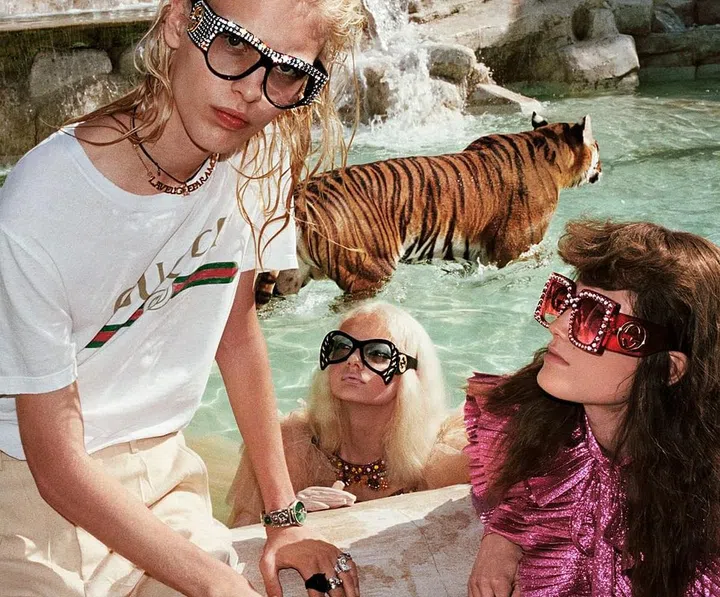 Photo: Courtesy of Gucci