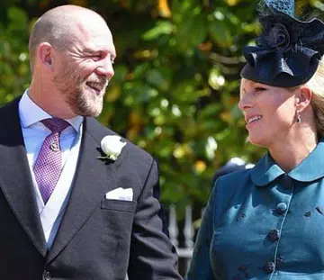 Zara Tindall