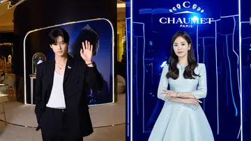 Cha Eun-Woo, Song Hye-kyo