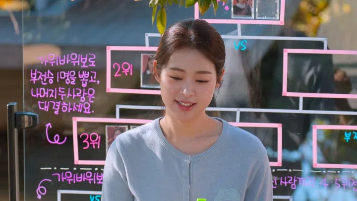 han su-ji| better late than single 2 | ranking red and green flags | netflix dating show
