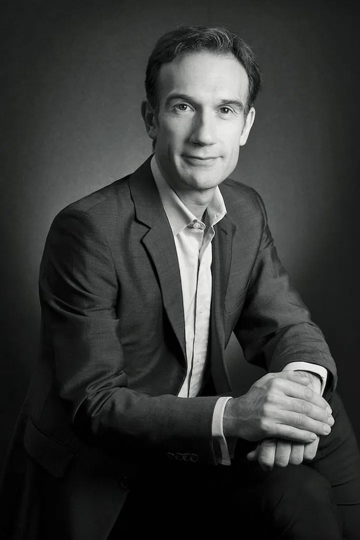 Patrice Leguéreau, Director of the Chanel Fine Jewellery Creation Studio. (Photo: Chanel)