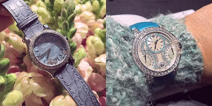 Chopard Harry Winston Basel 2018