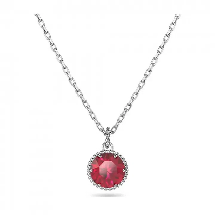 Birthstone Pendant, $145, Swarovski