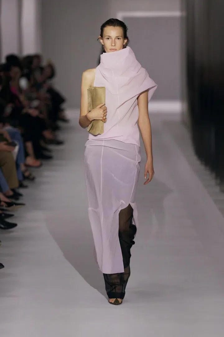Luxury slowdown indie designers Nensi Dojaka PH5 Jacquemus Chopova Lowena Marais Sacai Coco PR