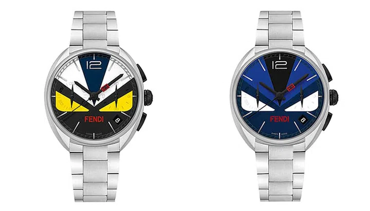 Momento Fendi Bugs