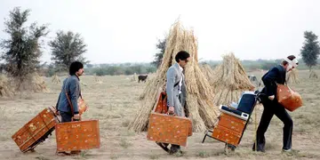 Wes Anderson's The Darjeeling Limited