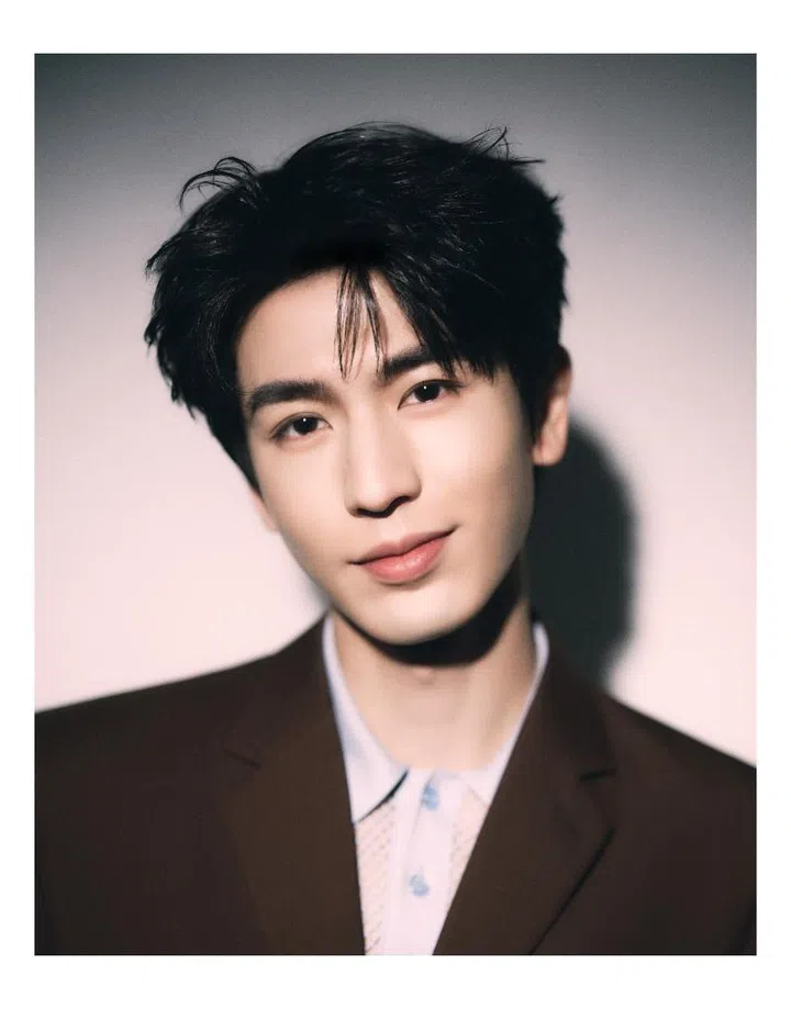 chinese brand ambassadors | zhang linghe gucci beauty