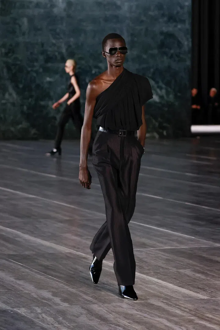 Photo: Saint Laurent