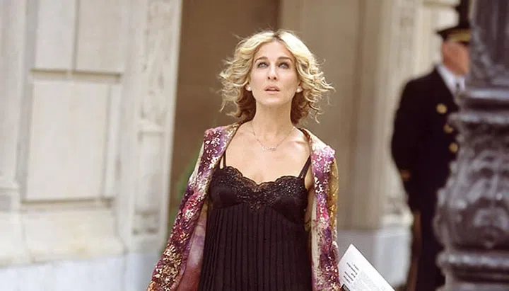 carrie bradshaw, sarah jessica parker, sex and the city
