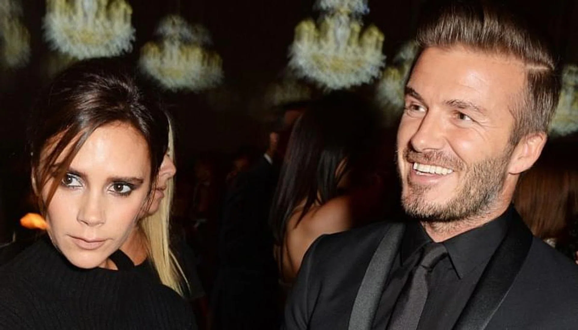 Victoria Beckham, David Beckham