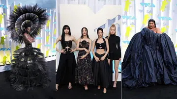 All The Looks 2022 MTV VMAs