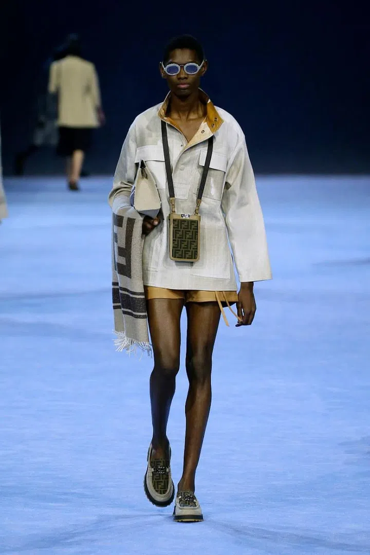 Photo: Fendi