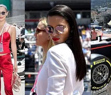 Monaco Grand prix