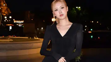 Blackpink Rosé YSL SS23