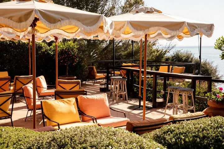 Photo: Courtesy of Hotel Il Pellicano