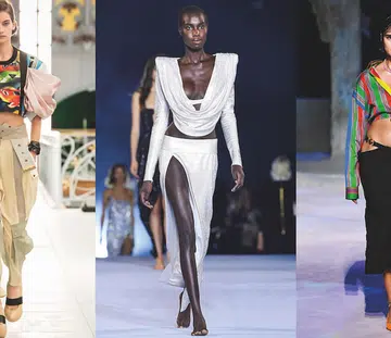 How To Look Stylish In Cropped Tops