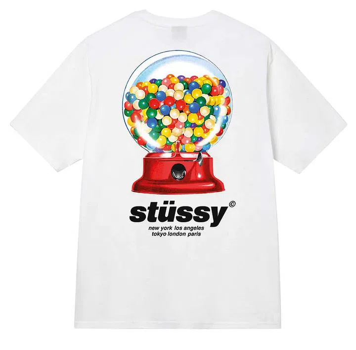 Photo: Stüssy