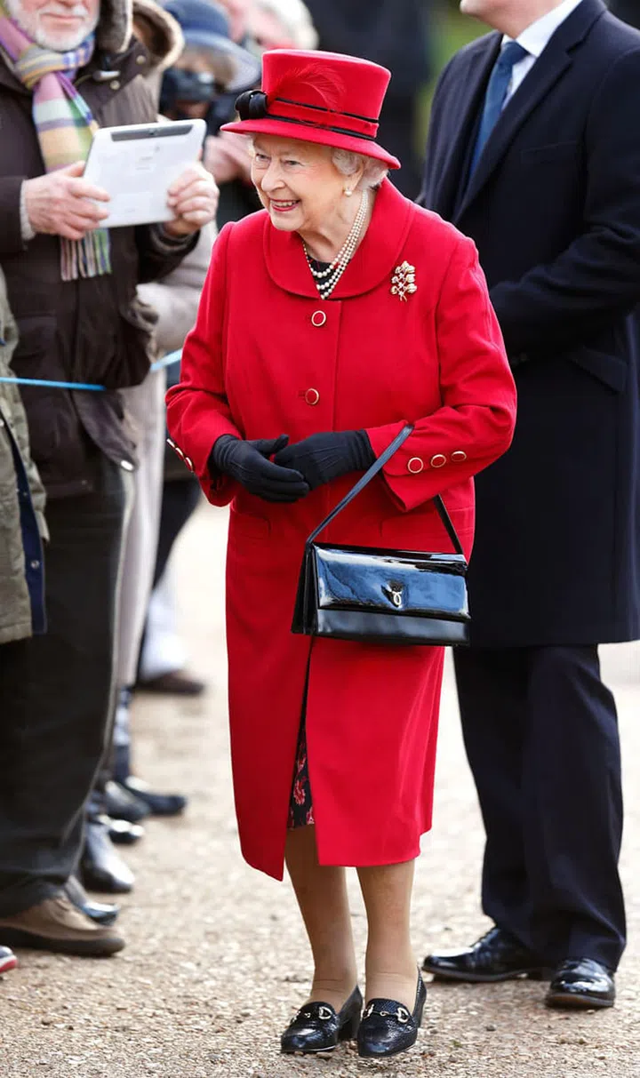 Queen Elizabeth