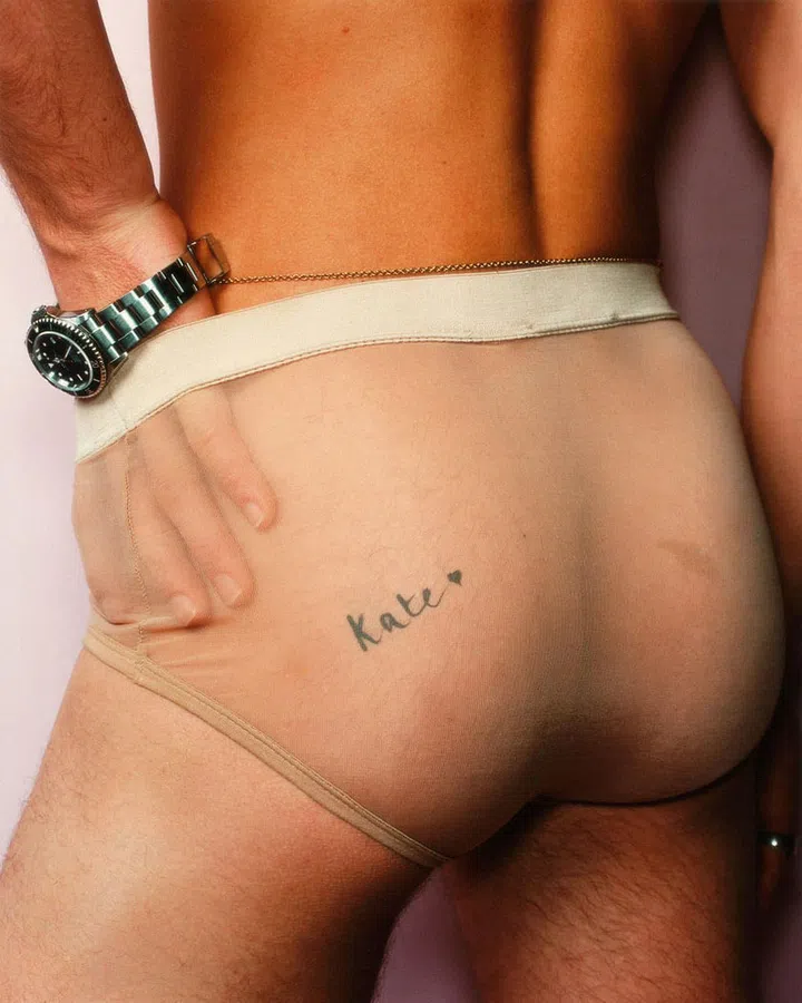 Photo: MARIO TESTINO
