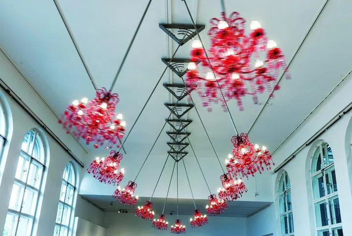 SB1214Culture_News AnSuzann Victor_Contours of a Rich Manoeuvre Series_Image Courtesy of OTTO SAXINGER OÖ Kulturquartier