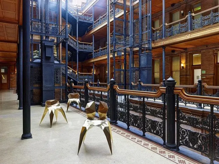 Zhang Zhoujie_China, Shanghai_Brass Collection_Photo By_Weldon Brewster_2