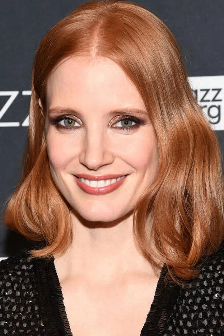 Jessica Chastain. Photo: Getty