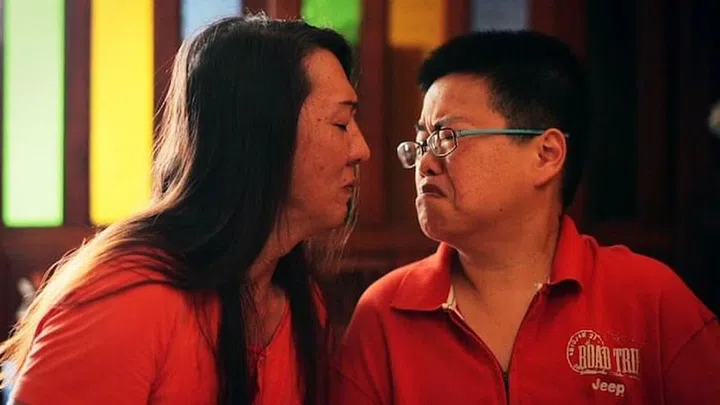'When Hainan Meets Teochew' (Photo: Netflix)