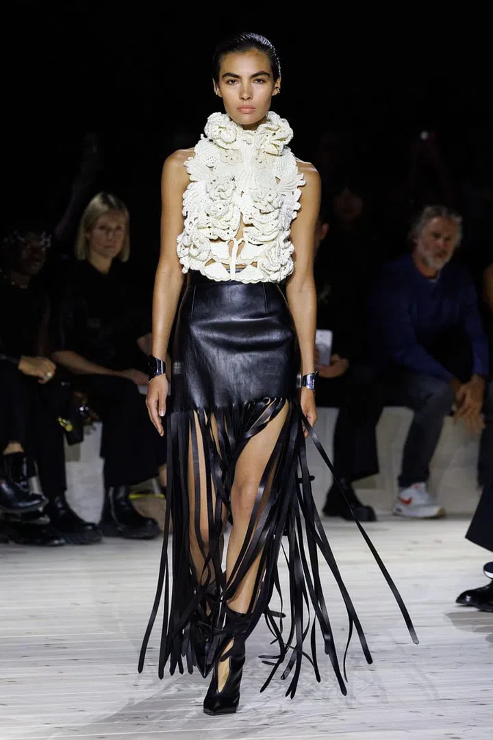 Photo: Alexander McQueen