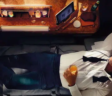 What It's Like To Fly The Best Airlines In The World