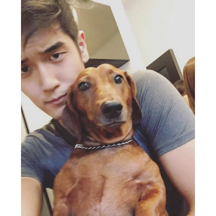 Photo: Instagram/@nathanhartono