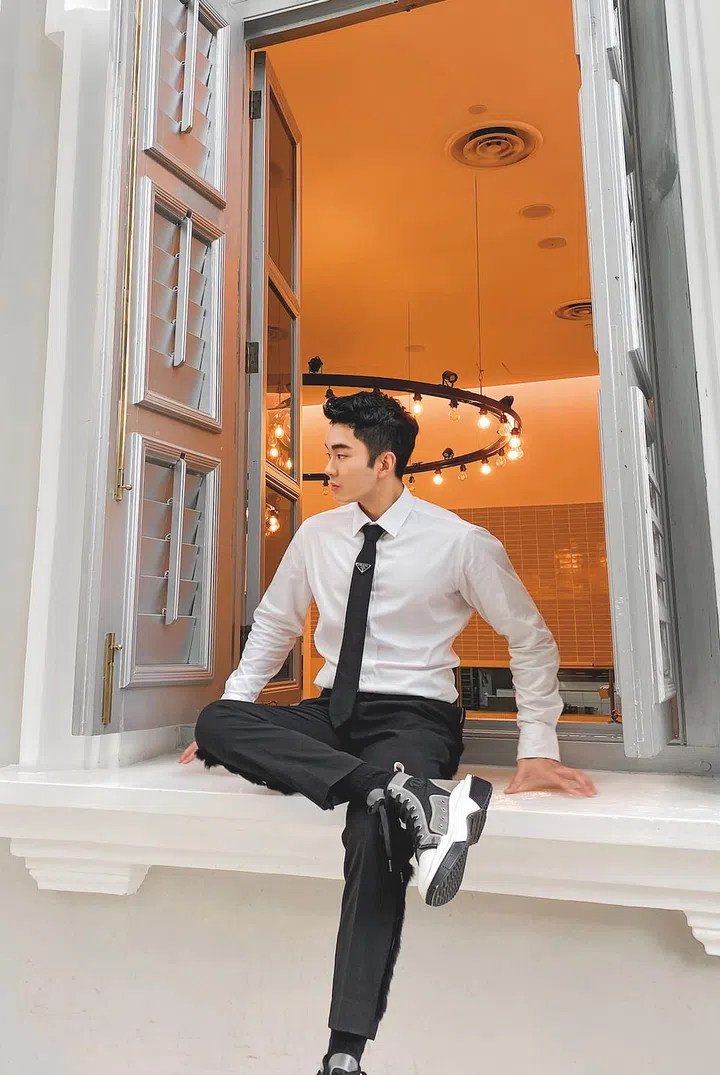 Oscar Tan (Photo: Courtesy)