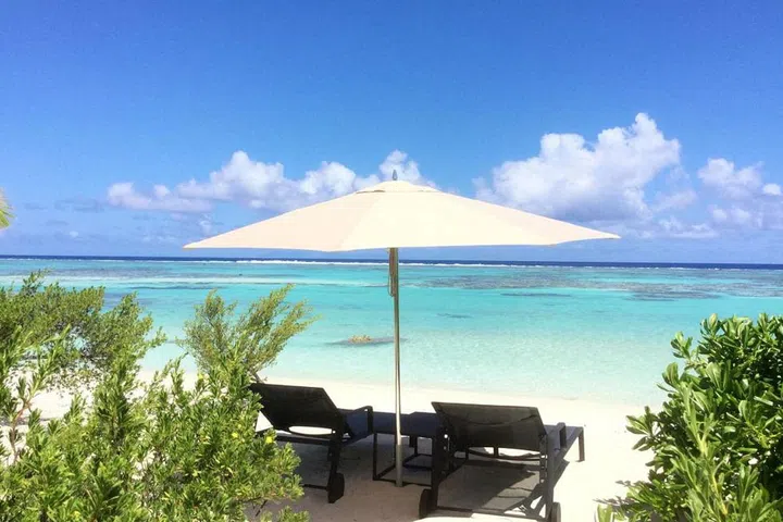 It's not easy to get to The Brando – you have to fly to Tahiti, then take a 20-minute private flight to the resort – but it's worth it. Whether you take up Polynesian dance lessons, explore the island with a biologist, or snorkel in the coral gardens, you can't go wrong. Have we mentioned the place was once Marlon Brando's private atoll?