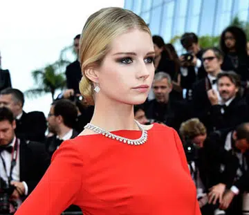 Lottie Moss Cannes