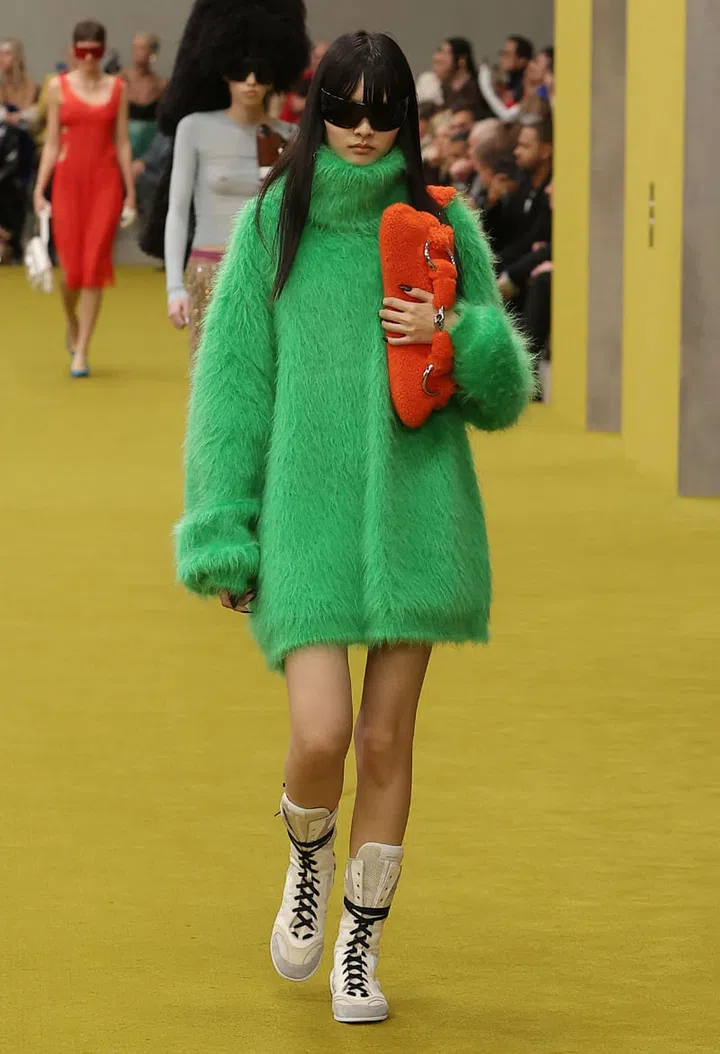 Photo: Courtesy of Gucci