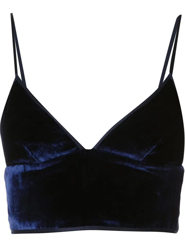 Bralette, $345, T by Alexander Wang at Net-A-Porter