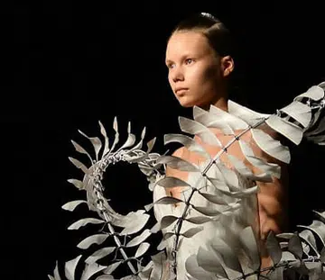 Iris Van Herpen Couture Fall 2019