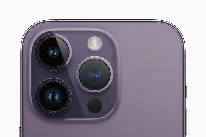 Photo: Apple
