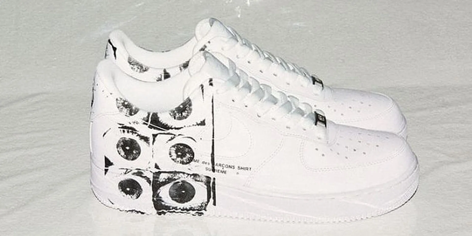 Supreme Nike
