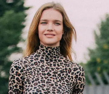 natalia vodianova