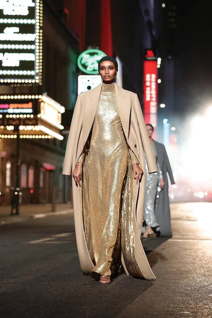 Photo: Michael Kors