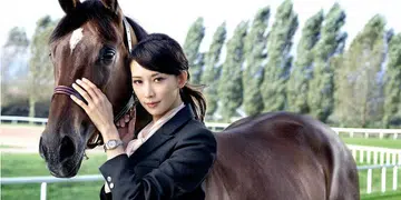 Longines Ambassador of Elegance, Lin Chi-Ling