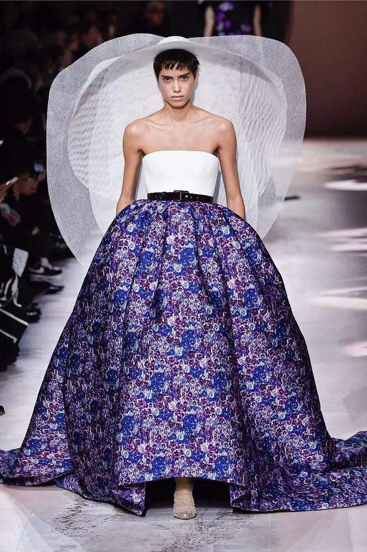 Haute Couture Fashion Week 10 Best Looks From Givenchy Spring 2020 Harper s Bazaar Singapore