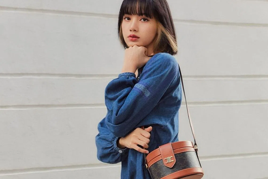 K Fashion Edit Shop Your Favourite Stars Designer Handbags Harper s Bazaar Singapore