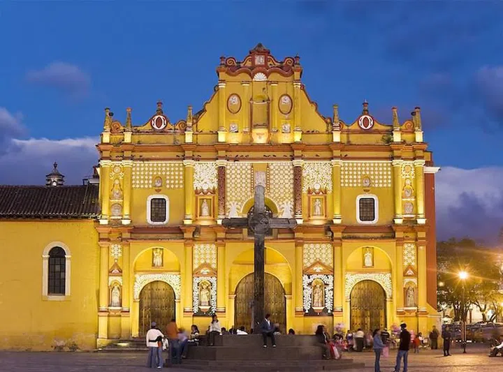 Get yourself to San Cristóbal de Las Casas, Mexico, now, before the inevitable gringo invasion (remember Tulum?). The small town in the state of Chiapas has cultural cachet, a superb food scene, and the new design-savvy Hotel Bo, which is a great starting point for the family-friendly activities all over Chiapas (think ziplining, ancient ruins, Mayan villages, and stunning lakes). Photo: Getty 