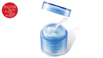 laneige water sleeping mask